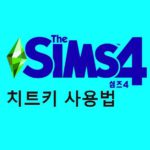 심즈4 돈치트